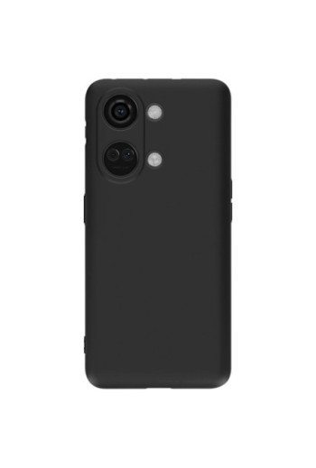 Cover per OnePlus Nord 3 5G silicone opaco serie Classic Case Mat - nera