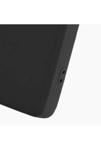 Cover per Realme 11 Pro e 11 Pro Plus silicone opaco serie Classic Case Mat - nera