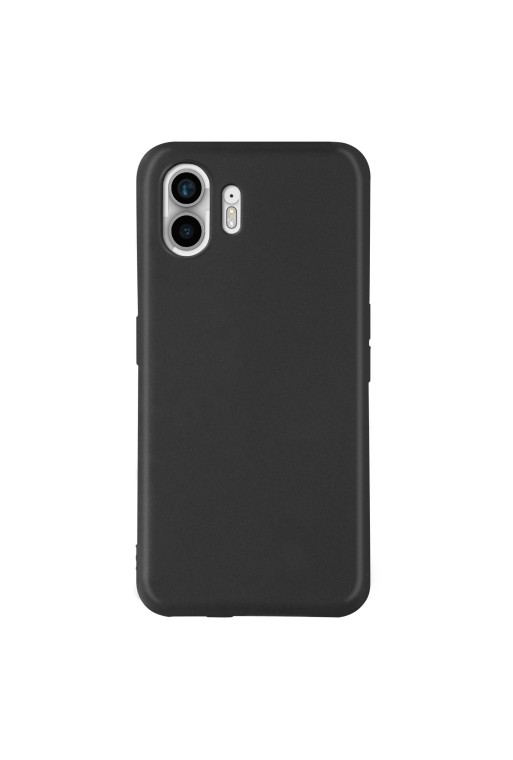 Cover flessibile per Nothing Phone 2 Classic Case - nera