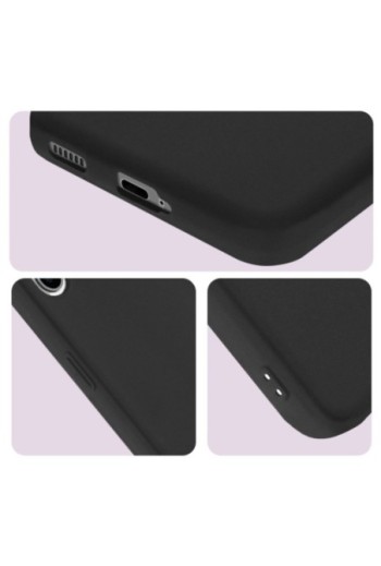 Cover flessibile per Nothing Phone 2 Classic Case - nera