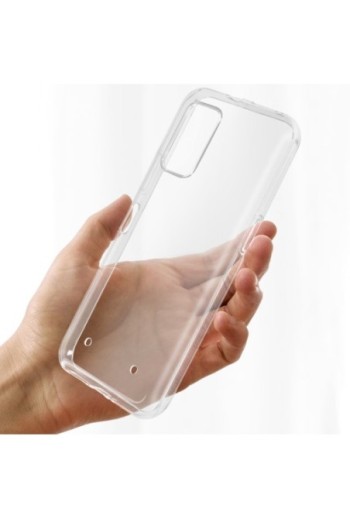 Cover per Nokia XR21 flessibile trasparente Classic Case