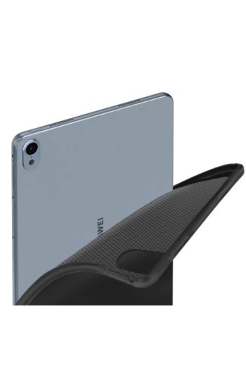 Cover per Huawei MatePad 11 2023 flessibile nera Classic Case