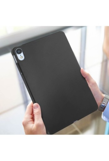 Cover per Huawei MatePad 11 2023 flessibile nera Classic Case