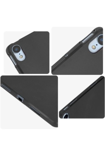 Cover per Huawei MatePad 11 2023 flessibile nera Classic Case
