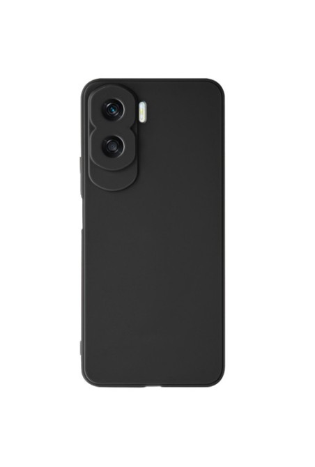 Cover per Honor 90 Lite silicone opaco serie Classic Case Mat - nera