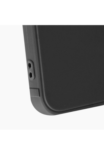 Cover per Honor 90 Lite silicone opaco serie Classic Case Mat - nera