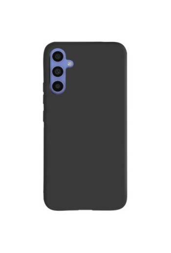 Cover per Samsung Galaxy A54 5G flessibile nera Classic Case