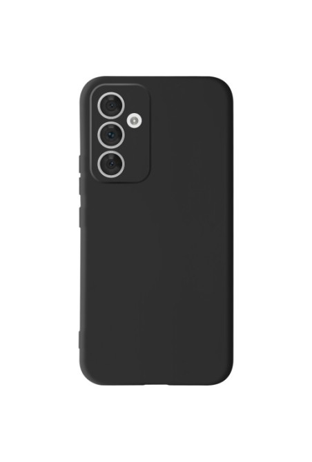 Cover soft-touch per Samsung Galaxy A54 5G serie Fast Cover nera