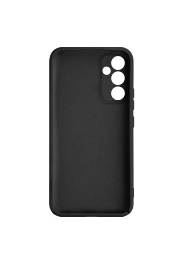 Cover soft-touch per Samsung Galaxy A54 5G serie Fast Cover nera