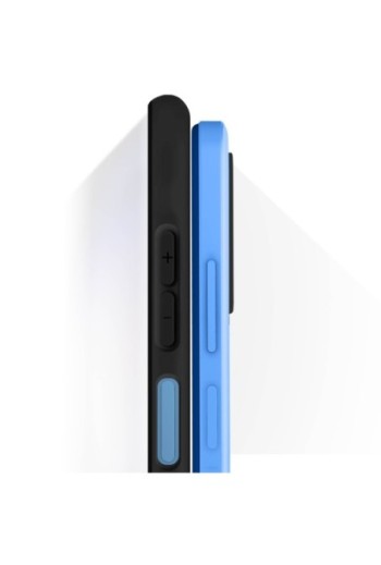 Cover per Xiaomi Redmi Note 11 Pro 5G in silicone con finitura soft-touch - nera