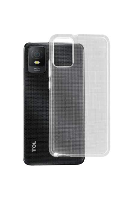 Cover in gel di silicone per TCL 403 sottile e resistente - trasparente