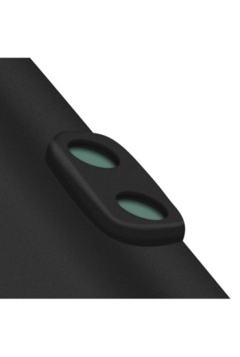 Cover per Motorola Moto G62 5G in gel di silicone con finitura opaca anti-macchie – nera
