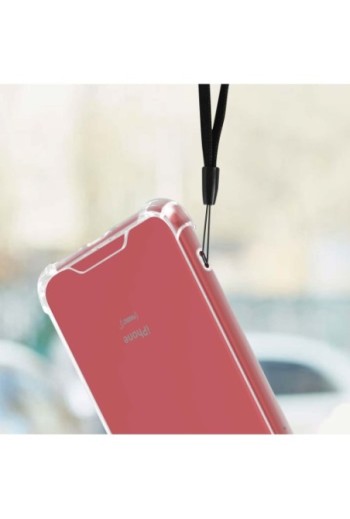 Cover Anti-urto per iPhone 7 Plus / 8 Plus Gel di Silicone con Angoli Bumper - Trasparente