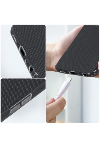 Cover in Gel di Silicone Oppo A77 / A57 / Realme Narzo 50 5G Sottile e Resistente - Trasparente