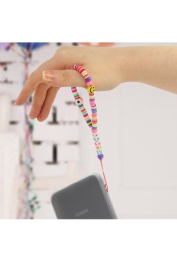 Cover in Gel di Silicone Honor X8 Flessibile e Resistente - Semi-trasparente