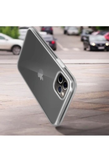 Cover protettiva Integrale Fronte / Retro Rigido - Trasparente per Apple iPhone 11 Pro Max