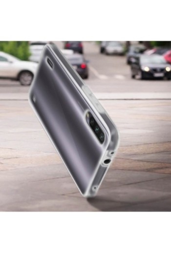 Cover protettiva Integrale Fronte / Retro Rigido - Trasparente per Xiaomi Mi A3