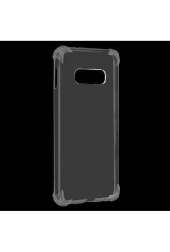 Cover Morbida con Angoli rinforzati Sottile e Leggera - Trasparente per Samsung Galaxy S10e