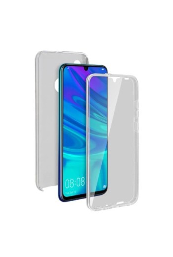 Cover protettiva Integrale Fronte / Retro Rigido - Trasparente per Huawei P Smart 2019 / Honor 10 Lite