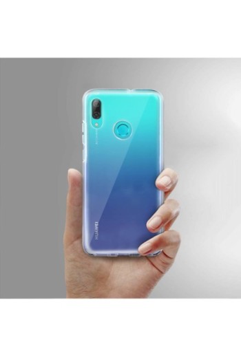Cover protettiva Integrale Fronte / Retro Rigido - Trasparente per Huawei P Smart 2019 / Honor 10 Lite