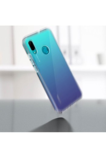 Cover protettiva Integrale Fronte / Retro Rigido - Trasparente per Huawei P Smart 2019 / Honor 10 Lite