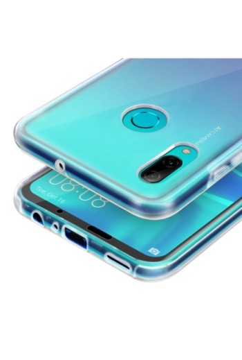 Cover protettiva Integrale Fronte / Retro Rigido - Trasparente per Huawei P Smart 2019 / Honor 10 Lite