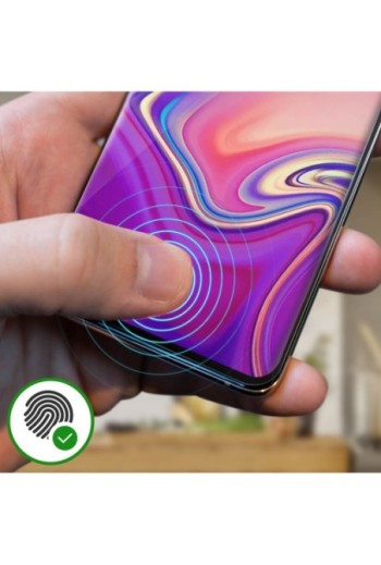 Protezione integrale 360°: Cover morbida trasparente + Pellicola vetro temperato per Samsung Galaxy S10e
