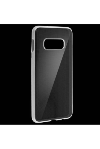 Protezione integrale 360°: Cover morbida trasparente + Pellicola vetro temperato per Samsung Galaxy S10e