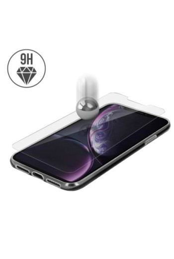 Protezione integrale 360°: Cover morbida trasparente + Pellicola vetro temperato per Apple iPhone XR