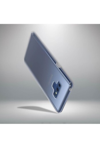 Cover Protettiva Integrale Fronte / Retro Trasparente per Samsung Galaxy Note 9