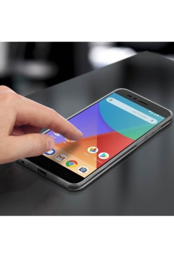 Cover Protettiva Integrale Fronte / Retro trasparente per Xiaomi Mi A1