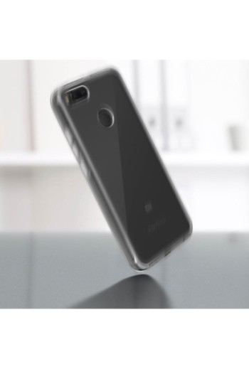 Cover Protettiva Integrale Fronte / Retro trasparente per Xiaomi Mi A1