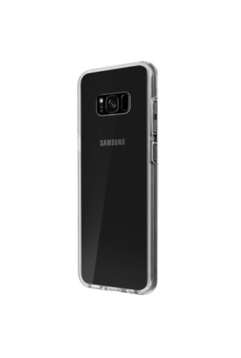 Cover Protettiva Integrale Fronte / Retro trasparente per Samsung Galaxy S8