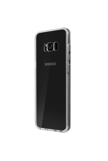Cover Protettiva Integrale Fronte Retro per Samsung Galaxy S8 Plus – Trasparente