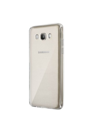Cover Silicone Infrangibile Ultra-Trasparente per Samsung Galaxy J5 2016