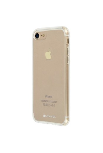 Protezione integrale 360° Cover trasparente + Vetro temperato per Apple iPhone SE 2022 2020 / iPhone 8 7 – 4Smarts