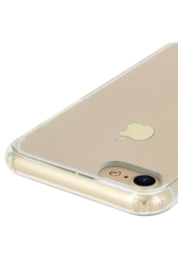 Protezione integrale 360° Cover trasparente + Vetro temperato per Apple iPhone SE 2022 2020 / iPhone 8 7 – 4Smarts