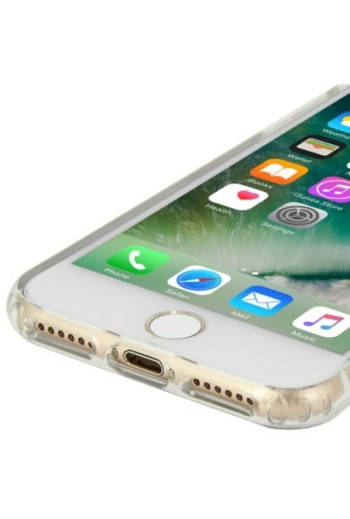 Protezione integrale 360° Cover trasparente + Vetro temperato per Apple iPhone SE 2022 2020 / iPhone 8 7 – 4Smarts