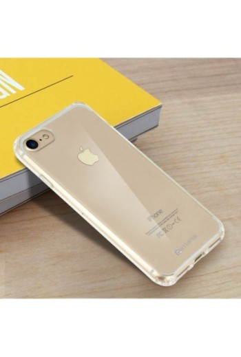 Protezione integrale 360° Cover trasparente + Vetro temperato per Apple iPhone SE 2022 2020 / iPhone 8 7 – 4Smarts