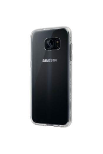 Cover Protettiva Integrale Fronte Retro per Samsung Galaxy S7 Edge – Trasparente