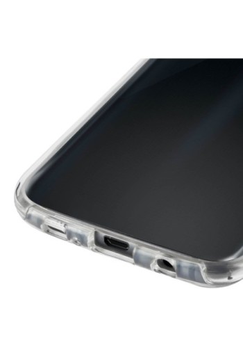 Cover Protettiva Integrale Fronte Retro per Samsung Galaxy S7 Edge – Trasparente