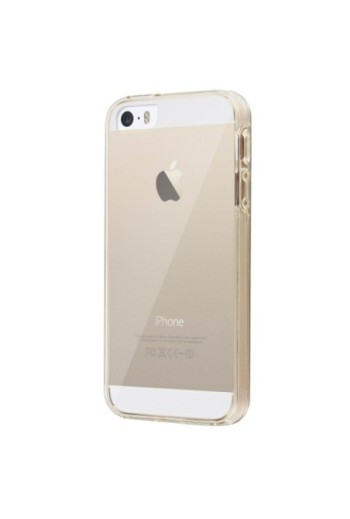 Cover Protettiva Integrale Fronte Retro per iPhone 5 / 5S / SE 2016 – Trasparente