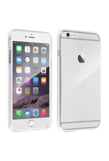 Cover Protettiva Integrale Fronte Retro per Apple iPhone 6 e 6S – Trasparente