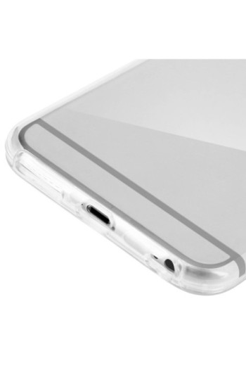 Cover Protettiva Integrale Fronte Retro per Apple iPhone 6 e 6S – Trasparente