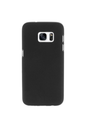 Cover in Silicone gel Infrangibile per Samsung Galaxy S7 – Nera